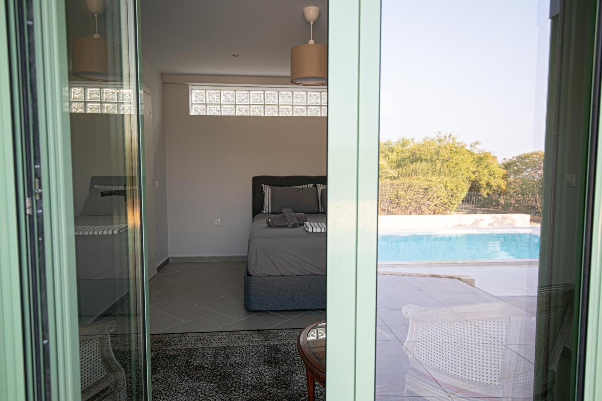 Pine House Villa Agioi Exterior photo